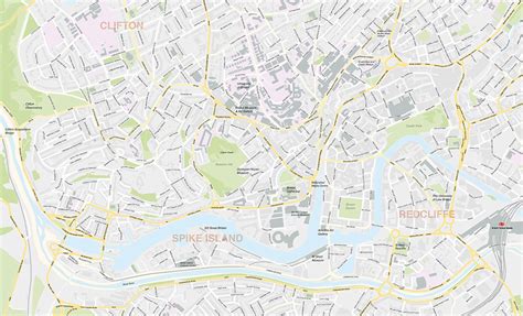 Bristol Street Maps – Maproom