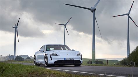 The Taycan is Not Porsche's First Electric Vehicle