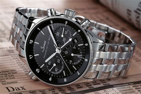 29 Best German Watch Brands | Man of Many