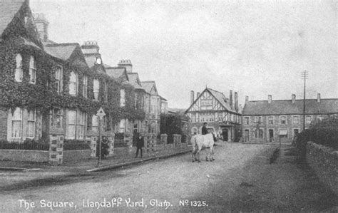 Slideshow Old Llandaff North Cardiff | Ancient ireland, Old photos, Cardiff