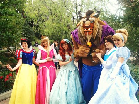 Walt Disney World Characters – Telegraph