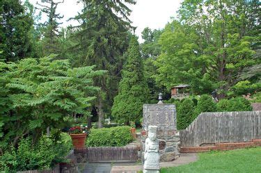 Naumkeag Gardens Stockbridge Massachusetts | Photo Tour