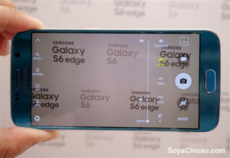 The Galaxy S6 camera is awesome. Here are 5 reasons why - SoyaCincau