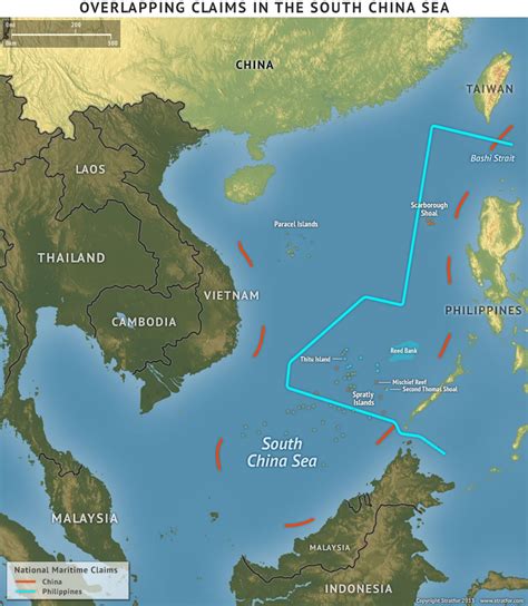 China, Philippines: The Latest Conflict in the South China Sea