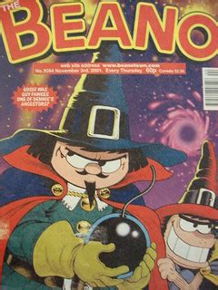Beano Guy Fawkes Special 2001 | Epic Fireworks | Flickr
