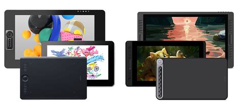 Wacom vs Huion drawing tablets: Which is a better option for artists?