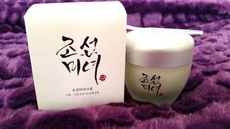 Beauty of Joseon Dynasty Cream aka Joseon Beauty Cream Review | Dreams to Creations