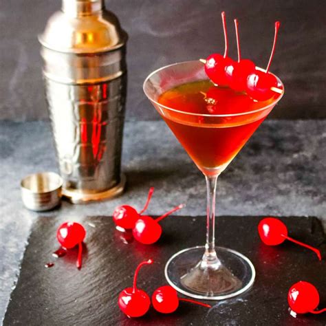 Manhattan Drink ⋆ Real Housemoms