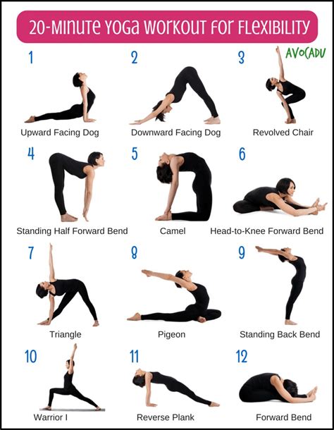 Yoga Poses For Beginner - Health Images Reference