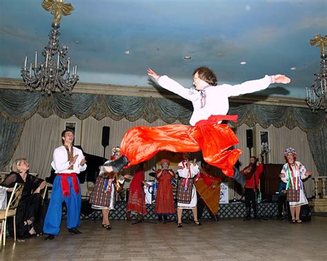 Hopak Traditional Ukrainian dance