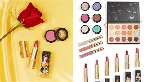 ColourPop to Launch the Disney Princess Designer Makeup Collection | Allure