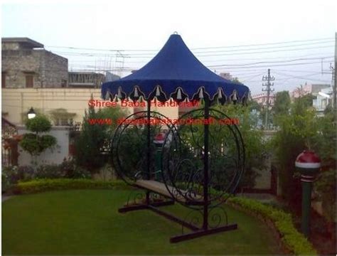 Garden Jhoola at Best Price in Jaipur, Rajasthan | Shree Baba Handicraft