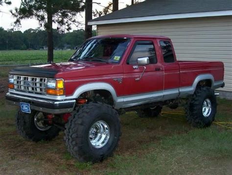 Bradley's 1989 Extended Cab Ranger 4x4 | Ford ranger truck, Ranger 4x4, Ford pickup trucks