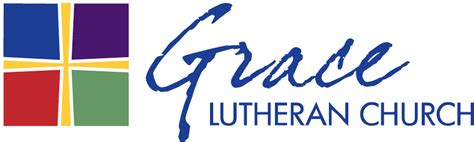 Grace Lutheran Church Logo - Danielle DeGroft