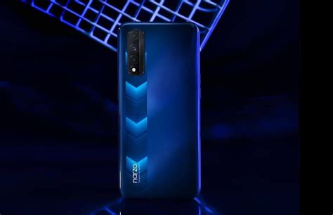 Realme Narzo 30 launched with 90Hz display, big battery; check price,spec