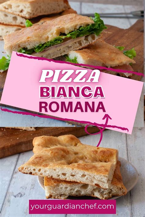 Best White Pizza Bianca Romana To Make At Home - Your Guardian Chef