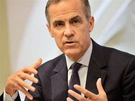 Bank of England governor says UK economy is still facing ‘headwinds’ | Guernsey Press