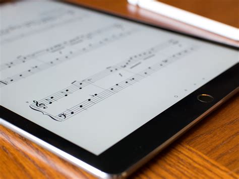 How the iPad frees musicians from sheet music while connecting them to history | iMore