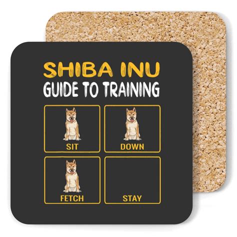 Dog Shiba Inu Funny Shiba Inu Guide To Training Dog Obedience Trainer ...