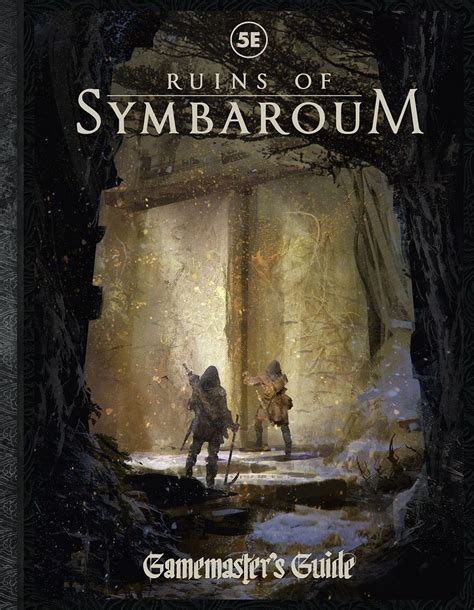 Ruins of Symbaroum 5E - Gamemaster's Guide | imago.cz