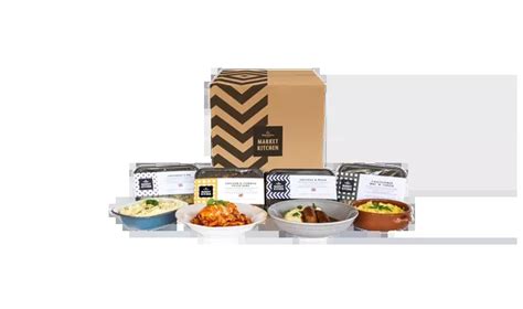 Morrisons launches new food boxes and this is what's inside them ...