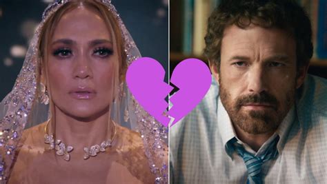 Jennifer Lopez i Ben Affleck rozstali się? Internauci znaleźli dowody - 4FUN.TV