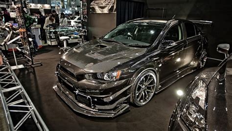 Evo 10 Wide Body