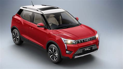 Mahindra XUV300 Petrol AMT W6 Launch Price Rs 9.95 L - With Sunroof