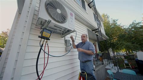 Step By Step Guide to Installing a Mini-Split AC Heat Pump