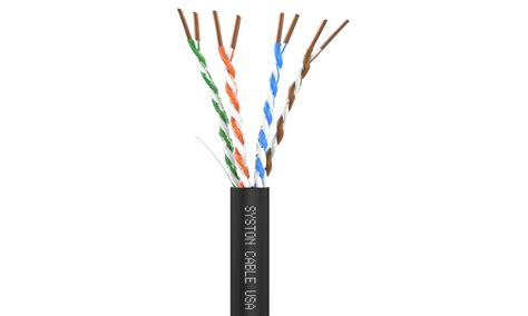 Network EtherNet/IP Cable - World Leader in Low Voltage Cables