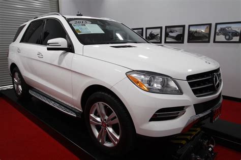 2015-Mercedes-Benz-ML-350-SUV-Copy - Swoop Motorsports