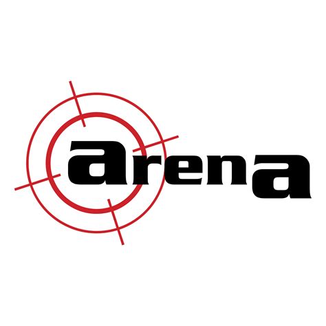 Arena Logo PNG Transparent & SVG Vector - Freebie Supply