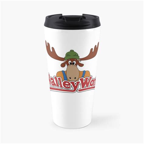 "National Lampoon's - Walley World Logo HD" Travel Coffee Mug for Sale ...