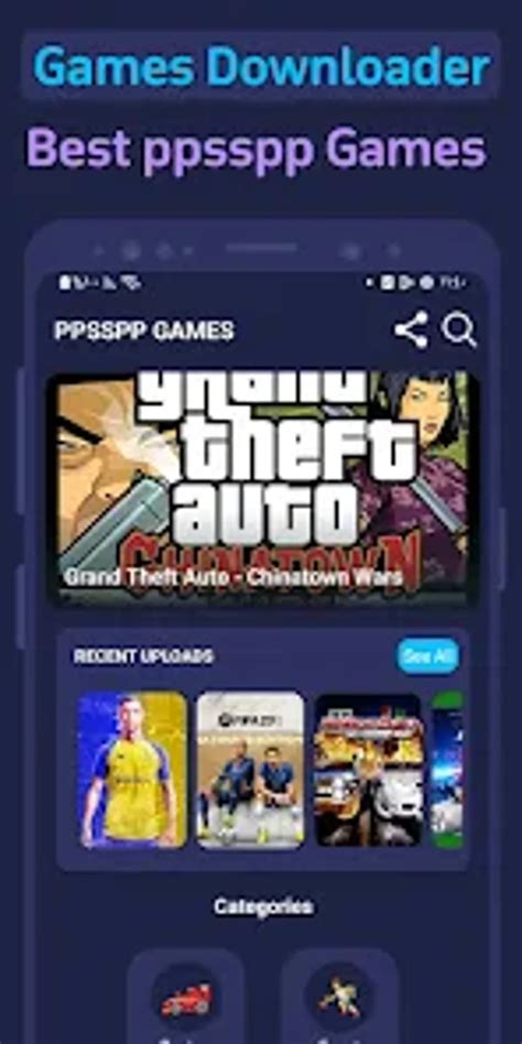 psp games download for Android - Download