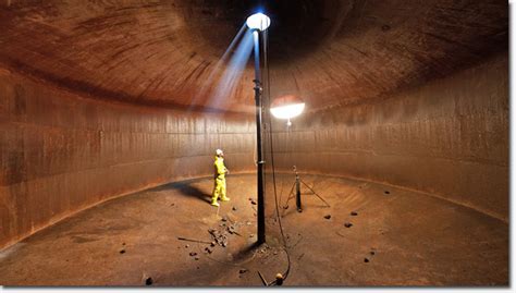 New underground, emergency water cistern being installed on Funston at ...