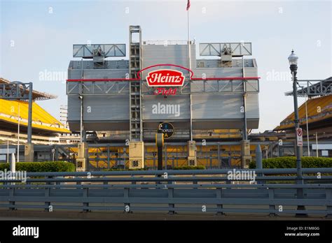 Heinz field in Pittsburgh PA Stock Photo - Alamy