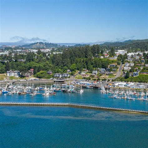 Newport - Oregon Coast Visitors Association