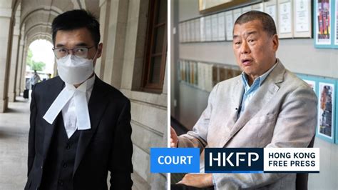 Jimmy Lai: Trial of Hong Kong's pro-democracy media tycoon