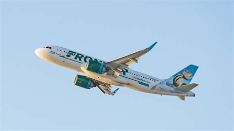 Frontier Airlines adds direct flights from XNA to Las Vegas - Axios NW ...