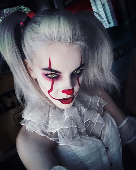 @heidimaetrix On Instagram #scene #hair #emo #alternative #girls Scary Clown Halloween Costume ...