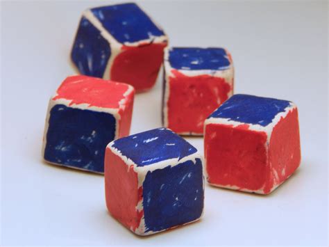 Star Wars Hand-made Chance Cube From Phantom Menace - Etsy