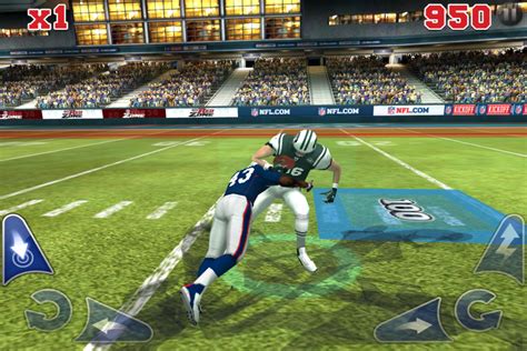 NFL Rivals Review | 148Apps