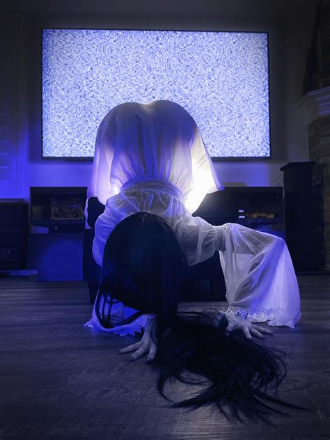 Susu’s Sadako Cosplay : r/susu