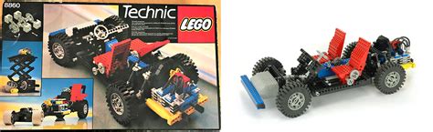 Best LEGO Technic Sets of All Time