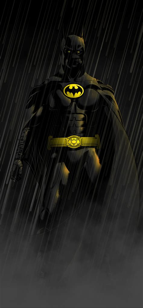 1242x2668 Batman Michael Keaton Iphone XS MAX ,HD 4k Wallpapers,Images ...