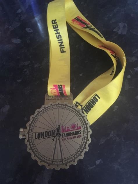 London Landmarks Half Marathon – Tewkesbury Allrunners