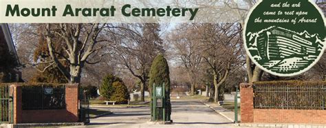 Mount Ararat Cemetery | shiva.com Approved Provider