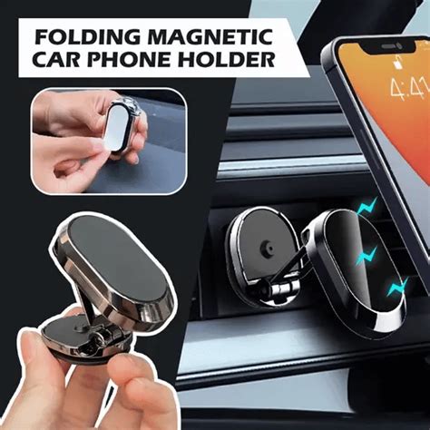 Grab the Aussie Alloy Magnetic Car Holder at a ripper 50% off! 📱🔥 Don'