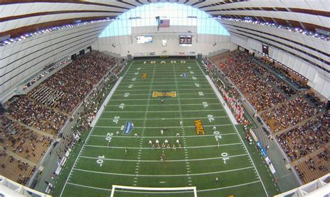 Image - KIbbie Dome.jpg | American Football Wiki | FANDOM powered by Wikia