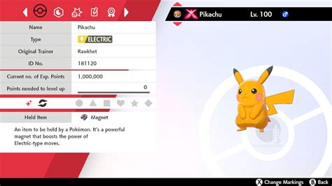 Wild Caught Pikachu-Gmax Now Available! - Rawkhet Pokemon